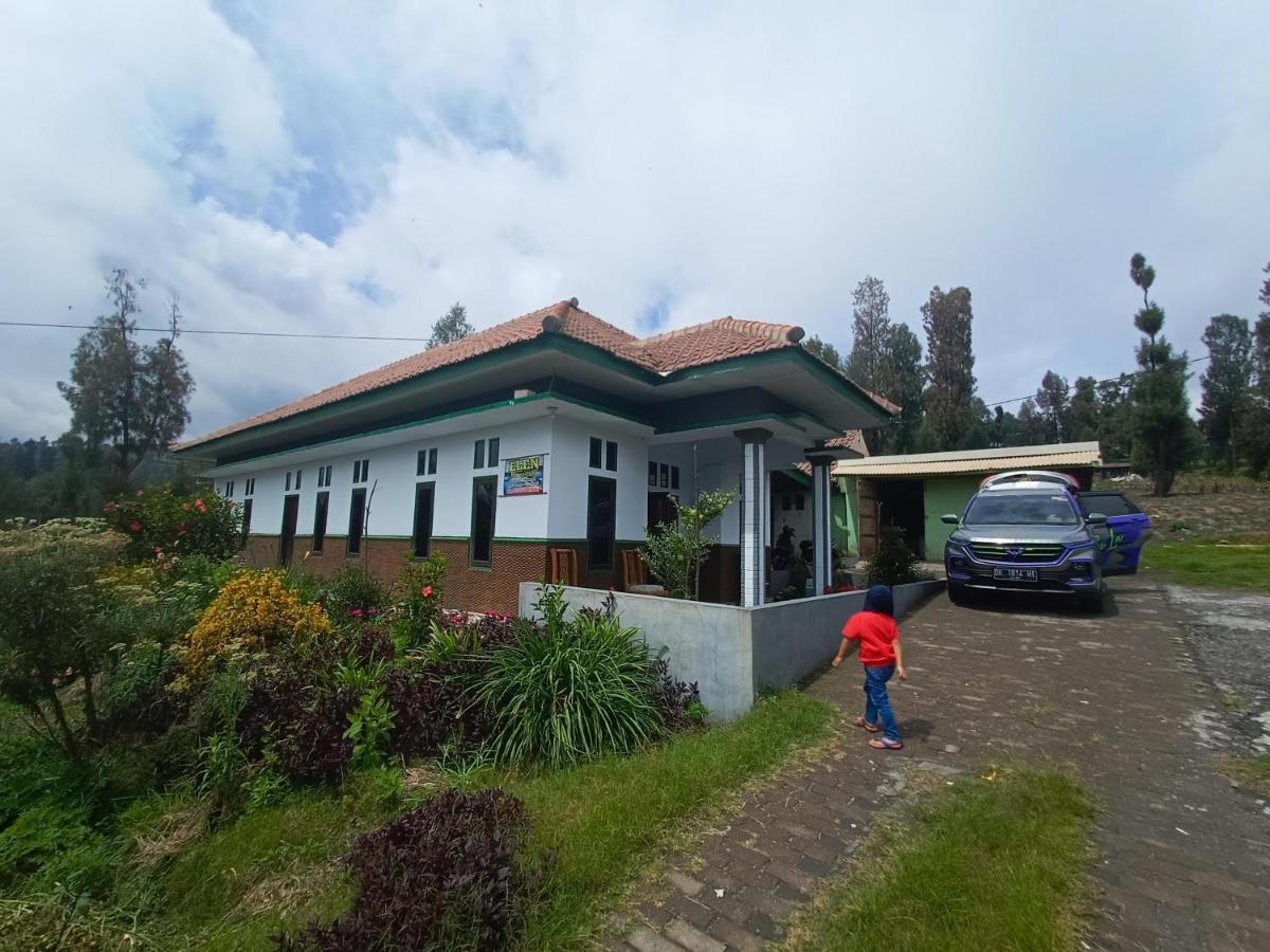 Elen Homestay By Abm Bromo Exteriör bild